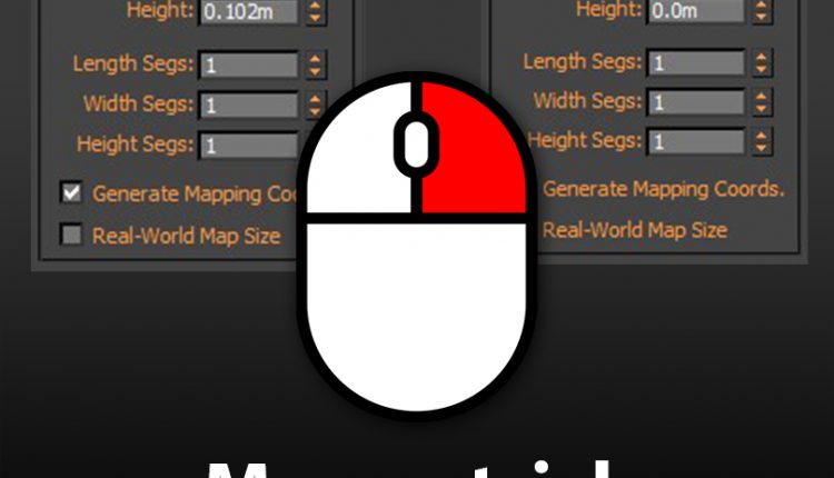 Mouse-trick-in-3dsMax-CGTricks