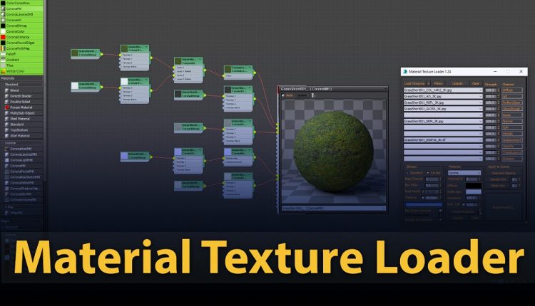 Material-Texture-Loader