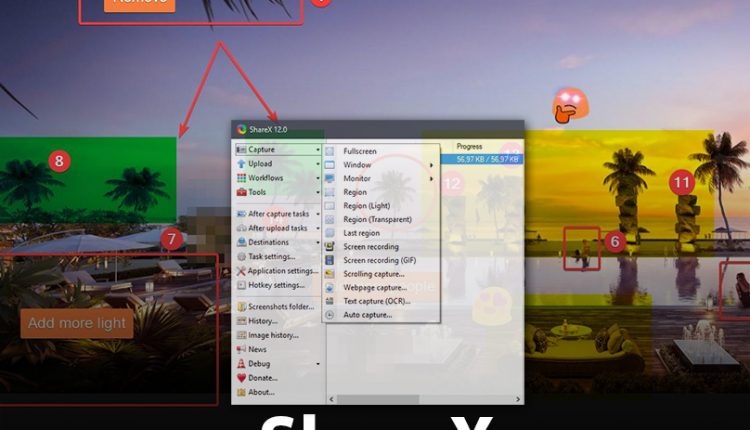 ShareX-Best-Free-Screenshot-Tools-for-Windows-10—