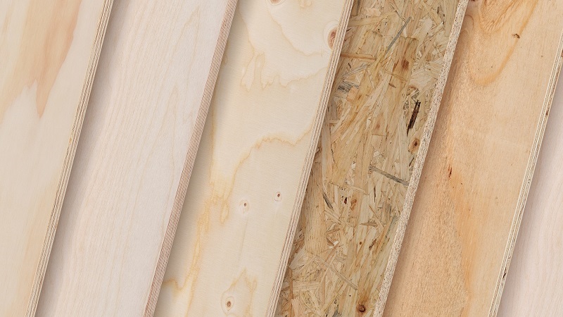 New Plywood MultiTextures