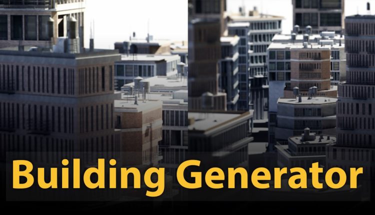 Building-Generator