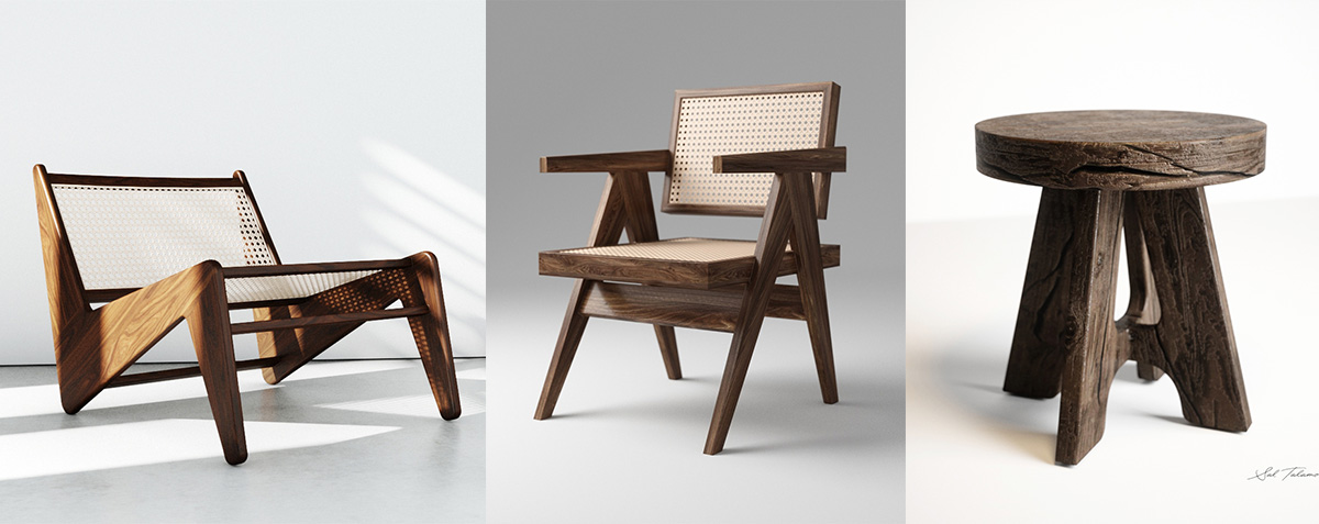 Free 3D Models | Sal Talamo