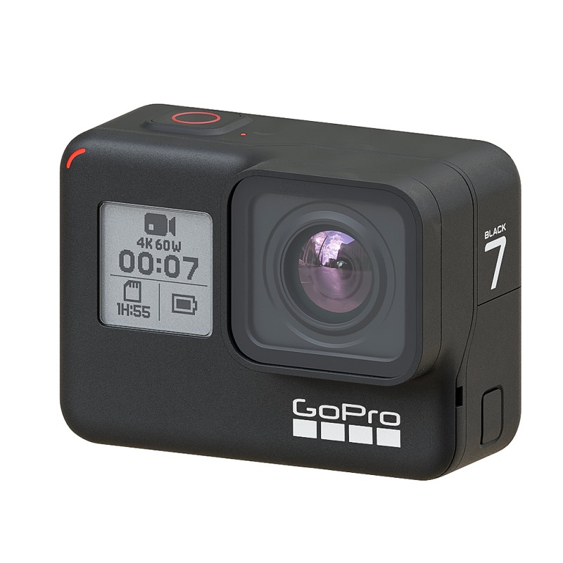 Free 3d Model Gopro Hero 7 Black Rucomba