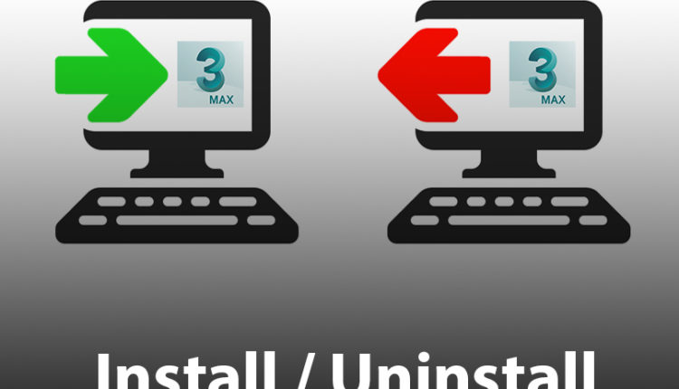 How-to-Install-Unistall-MCG-Package-in-3dsMax