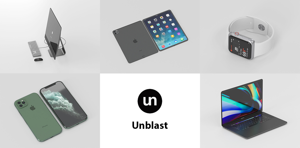 Free Resources For Designers | Unblast