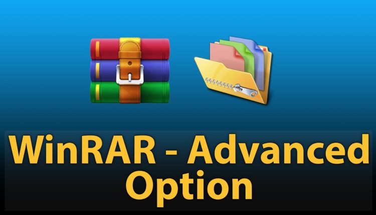 WinRAR-Advanced-Option