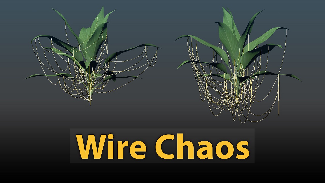 Wire Chaos | Tommy Dräger