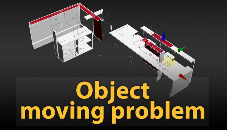 Object-moving-problem