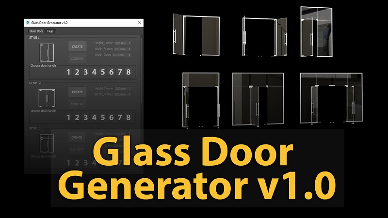Glass-Door-Generator-v1