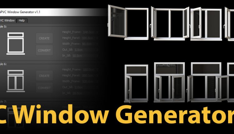 uPVC-Window-Generator-v1.1