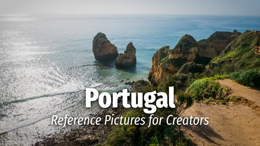 Portugal - Reference Pictures for Creators
