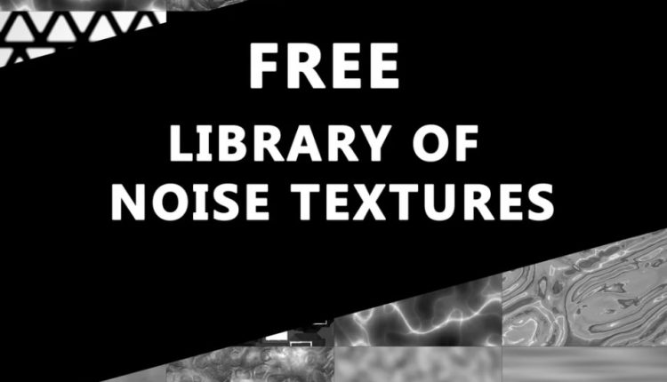 FREE Noise Textures-min