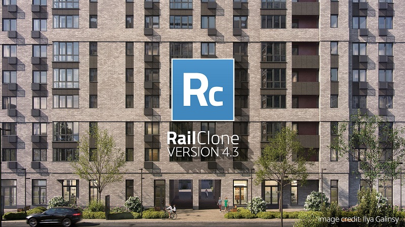 RailClone 4.3 | ItooSoftware