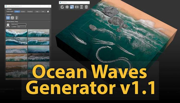 Ocean-Waves-Generator-v1.1