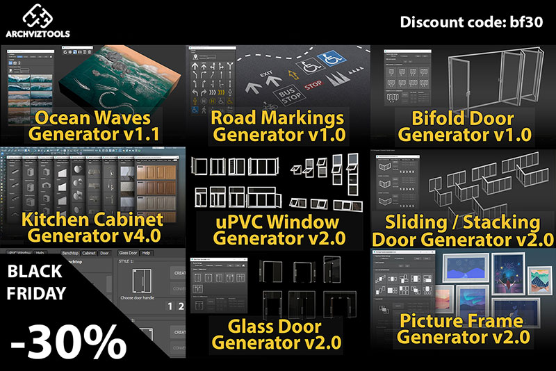 Black-Friday-ArchvizTools