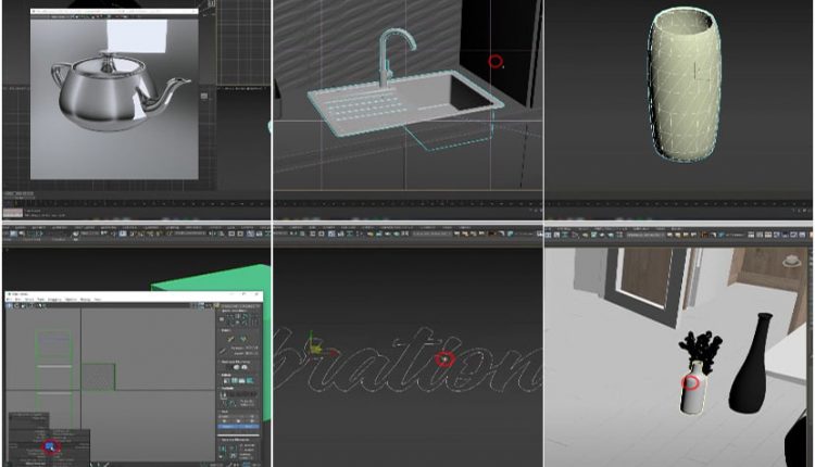 RenderRam – Hidden Gems in 3DS Max