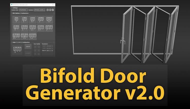 Bifold-Door-Generator-v2.0