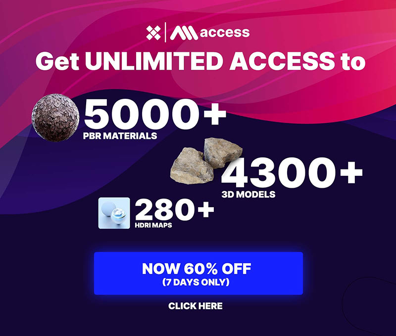 CGAxis-3D-assets-now-60%-off