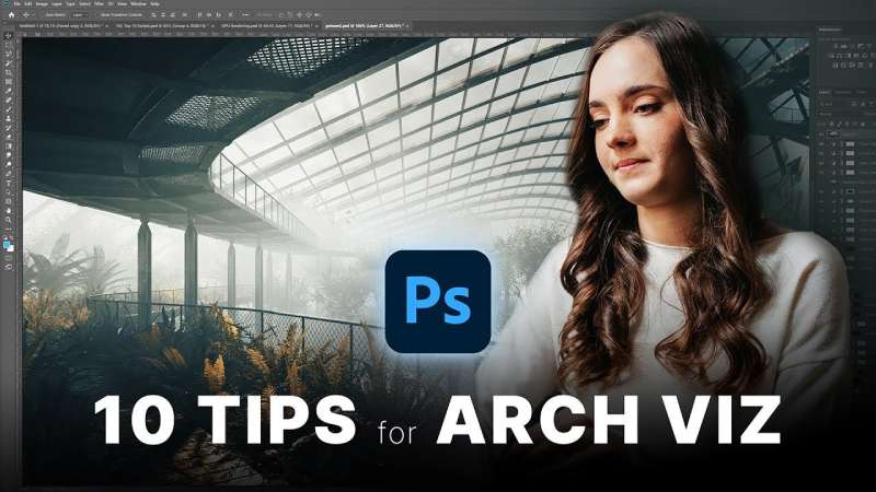 10 Photoshop Tips EVERY 3D Artist Must Know
