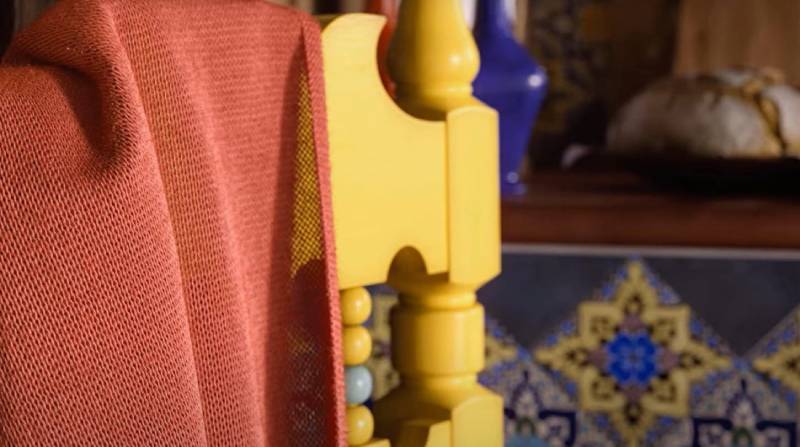 How to use Corona Pattern and create realistic fabrics