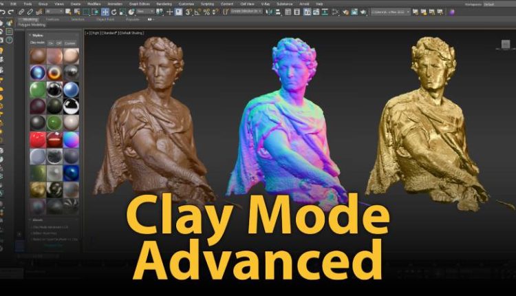 Clay-Mode-Advanced