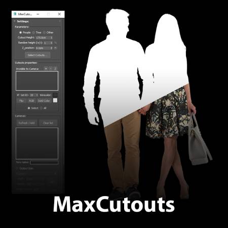 450 x 450 | MaxCutouts