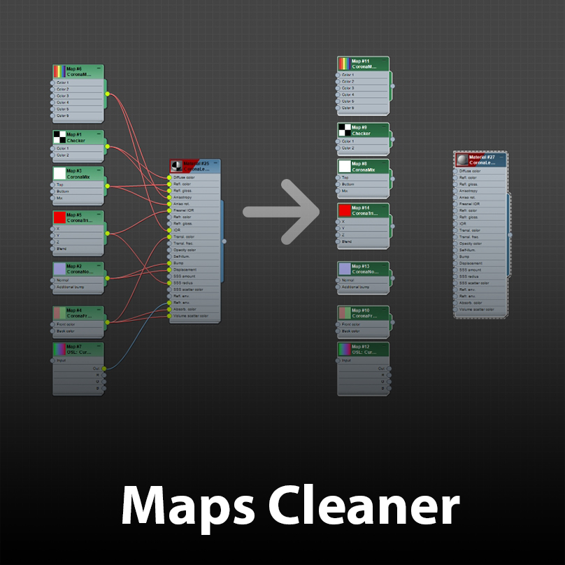 450 x 450 | Maps Cleaner