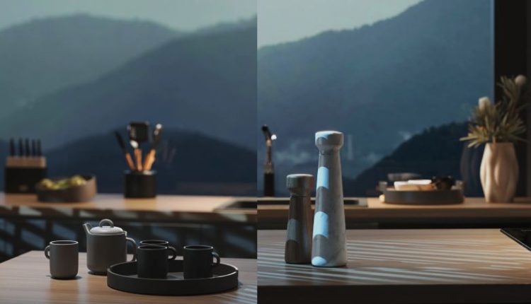 Lighting Gobos Textures Pack 4