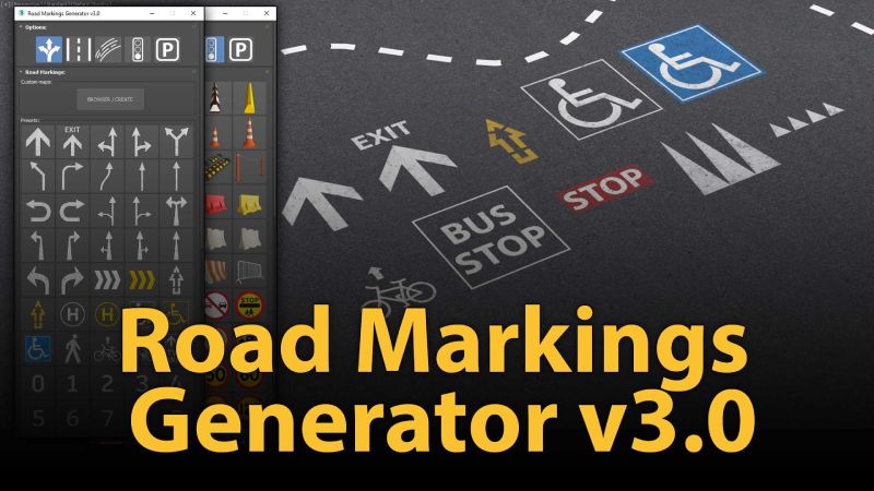 Road_Markings_Generator