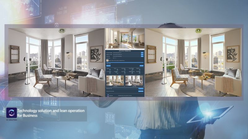 Auto Post Production - CC Solutions