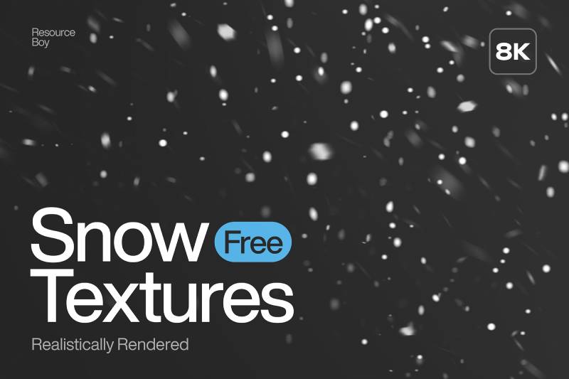 Download Free 100 Snow Textures | ResourceBoy