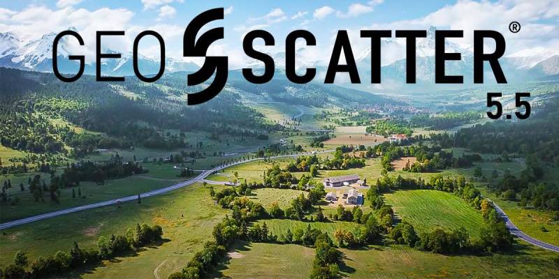 Elevate your Blender workflow with Geo‑Scatter 5.5—fast, feature-rich scattering for photorealistic biomes, rocks, dust, and more. Boost efficiency with printable presets and seamless Blender integration.