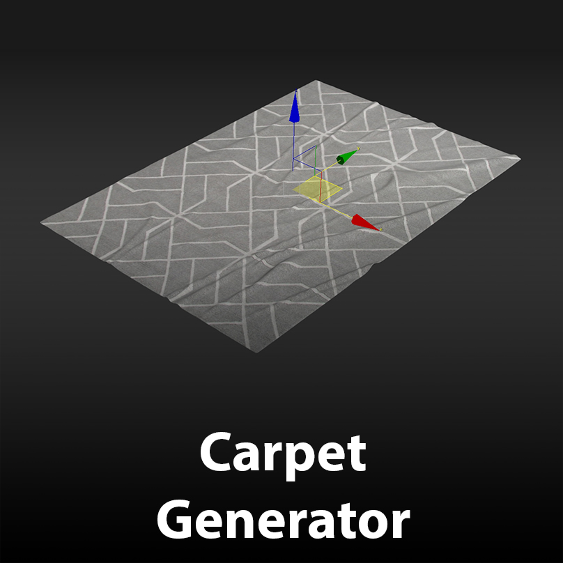 450 x 450 | Carpet Generator