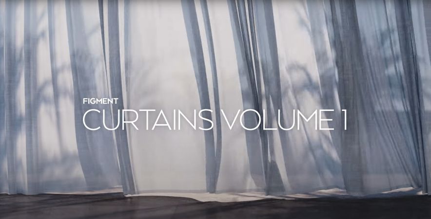 Figment Curtains Volume 1